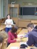 Відкрите заняття з інтегрованого курсу «Біологія і екологія» на тему «Складові здорового способу життя»