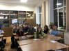 Засідання філологічного гуртка «Ирій» на тему «Література Сходу»