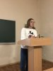 Засідання філологічного гуртка «Ирій» на тему «Література Сходу»