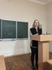 Засідання філологічного гуртка «Ирій» на тему «Література Сходу»