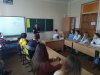 Засідання наукового гуртка 