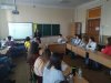Засідання наукового гуртка 