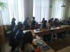 Засідання наукового гуртка 