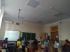 Засідання наукового гуртка 