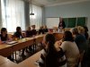 Відкрите засідання наукового клубу на тему: «Модернізація та наукові дослідження: парадигма інноваційного розвитку в освітньому процесі»