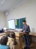 Засідання наукового гуртка 