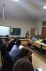 Засідання наукового гуртка 