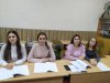 Захист курсових робіт студентів 4 курсу 