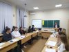 Захист курсових робіт студентів 4 курсу 