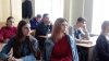 Зустріч з завідувачем кафедри управління Факультету інформаційних технологій Київського університету імені Бориса Грінченка Акіліною О.В. та старшим викладачем кафедри Казак О.О.