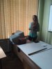 Зустріч з завідувачем медичного центру «Клініка дружня до молоді» Дубовкою К.М.