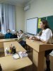 Засідання в рамках клубу «Людина професії»