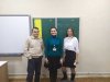 Засідання в рамках клубу «Людина професії»