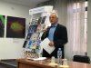 Зустріч з директором київського видавництва «Київ - Париж - Дакар»