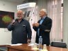 Зустріч з директором київського видавництва «Київ - Париж - Дакар»