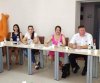 Участь у зустрічі партнерів проекту «Євросоюз для молоді: можливості працевлаштування та стабільність»