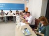 Участь у зустрічі партнерів проекту «Євросоюз для молоді: можливості працевлаштування та стабільність»