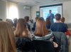 Зустріч з викладачами та студентами факультету Права та міжнародних відносин Київського університету імені Бориса Грінченка