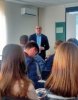 Зустріч з викладачами та студентами факультету Права та міжнародних відносин Київського університету імені Бориса Грінченка