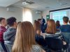 Зустріч з викладачами та студентами факультету Права та міжнародних відносин Київського університету імені Бориса Грінченка