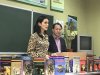 Зустріч з представниками видавництва 