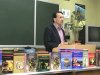 Зустріч з представниками видавництва 