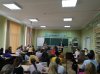 Зустріч з представниками видавництва 