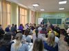Зустріч з представниками видавництва 