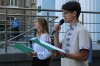 Відзначення Дня Державного Прапора та 29-річниці Незалежності України
