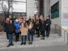 Екскурсія до Національного меморіального комплексу Героїв Небесної Сотні - музею Революції Гідності
