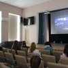 Перегляд та обговорення фільму «Кіборги»  