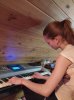 Контрольні заняття з Елементарних навичок гри на музичному інструменті на перших курсах спеціальностей "Початкова освіта" та "Дошкільна освіта"