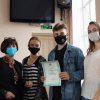 Квест-знайомство першокурсників із Коледжем — "WelcomeCollege quest"! 