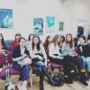 Виїзна лекція на тему "Напрями впровадження досвіду розвитку академічної чесності майбутніх фахівців університетів Європейського Союзу у систему вищої освіти України"