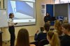 Виїзна лекція на тему "Напрями впровадження досвіду розвитку академічної чесності майбутніх фахівців університетів Європейського Союзу у систему вищої освіти України"