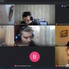 Майстер-клас «Гравюра на картоні»