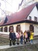 Екскурсія в Літературно-меморіальний будинок-музей Тараса Шевченка