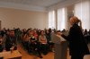 Звітна конференція з навчально-виховної практики «Пробні уроки і заняття» 