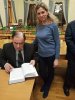 Презентація книги Василя Шендеровського «Вчені України у світовій науці»