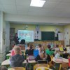 Перші пробні уроки з інтегрованого курсу «Я досліджую світ»