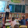Перші пробні уроки з інтегрованого курсу «Я досліджую світ»