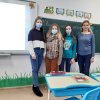 Практика «Пробні уроки в початковій школі»