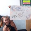 Відкрите заняття на тему: «Сучасний педагог очима студентів»