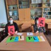 Відкрите заняття на тему: «Сучасний педагог очима студентів»