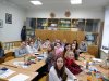 Відкрите заняття на тему «Методика проведення узагальнюючого уроку читання в початковій школі»