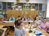 Відкрите заняття на тему «Методика проведення узагальнюючого уроку читання в початковій школі»