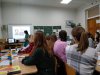 Відкрите заняття на тему «Методика проведення узагальнюючого уроку читання в початковій школі»