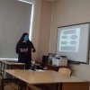 Засідання Наукового-дискусійного клубу 