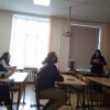 Засідання Наукового-дискусійного клубу 