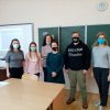Засідання Наукового-дискусійного клубу 